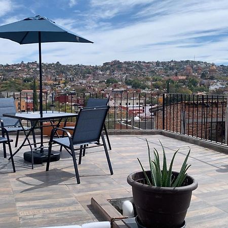 Casa El Arte De Frida Apartment San Miguel de Allende Luaran gambar
