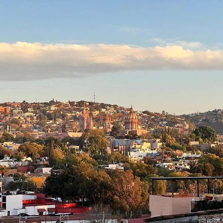 Casa El Arte De Frida Apartment San Miguel de Allende Luaran gambar
