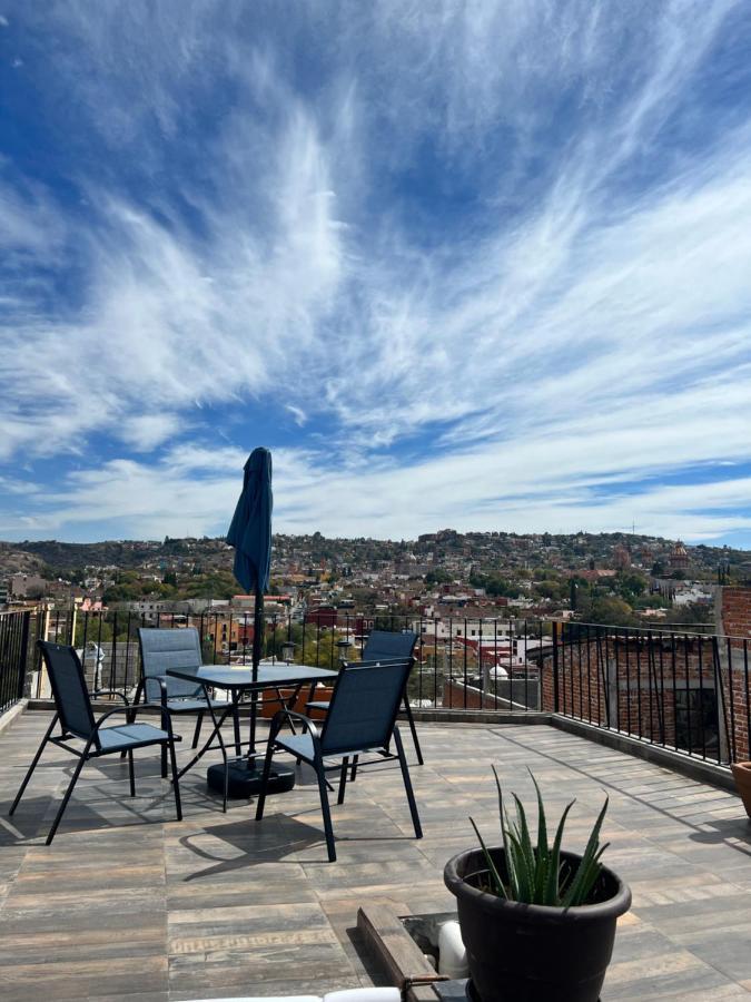 Casa El Arte De Frida Apartment San Miguel de Allende Luaran gambar