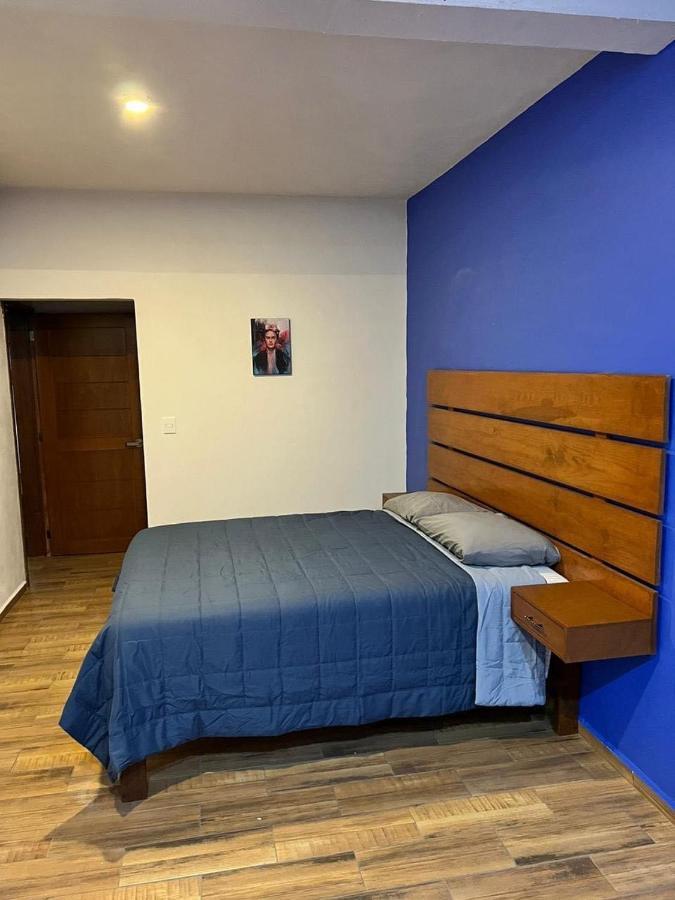 Casa El Arte De Frida Apartment San Miguel de Allende Luaran gambar