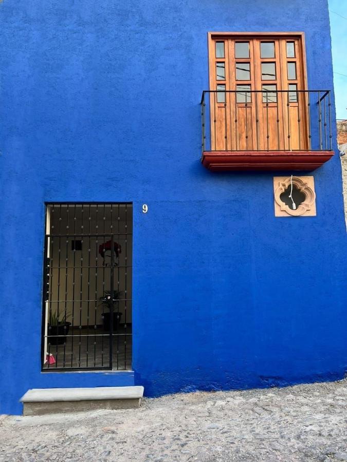 Casa El Arte De Frida Apartment San Miguel de Allende Luaran gambar