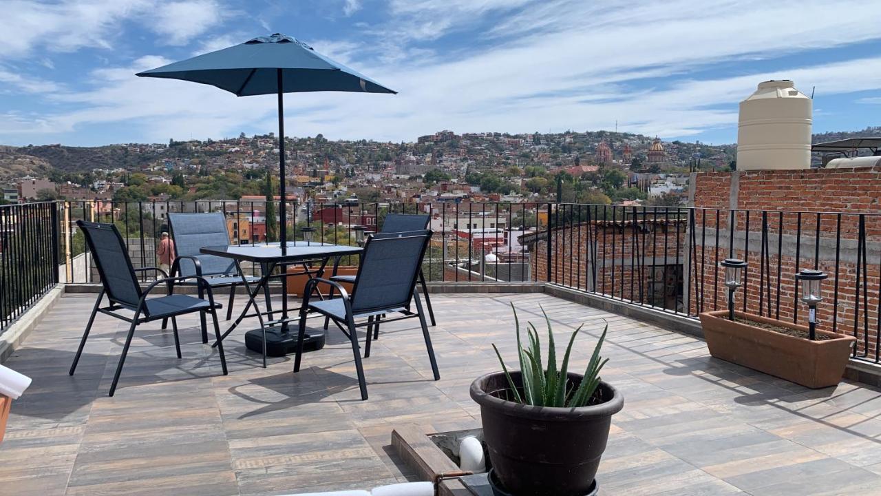 Casa El Arte De Frida Apartment San Miguel de Allende Luaran gambar