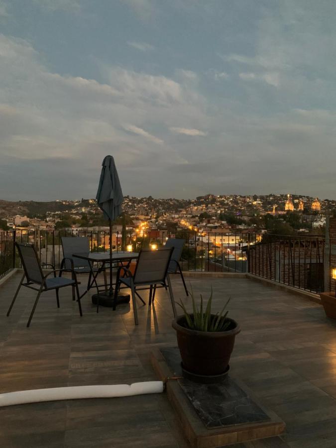 Casa El Arte De Frida Apartment San Miguel de Allende Luaran gambar