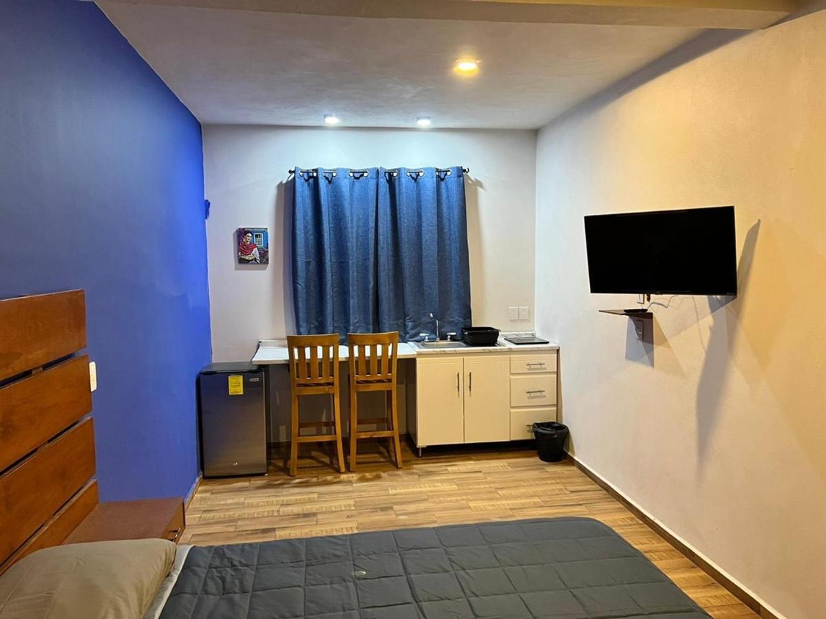 Casa El Arte De Frida Apartment San Miguel de Allende Luaran gambar