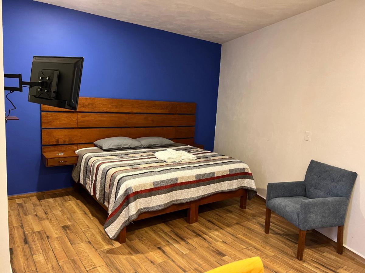 Casa El Arte De Frida Apartment San Miguel de Allende Luaran gambar