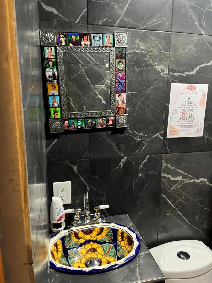 Casa El Arte De Frida Apartment San Miguel de Allende Luaran gambar